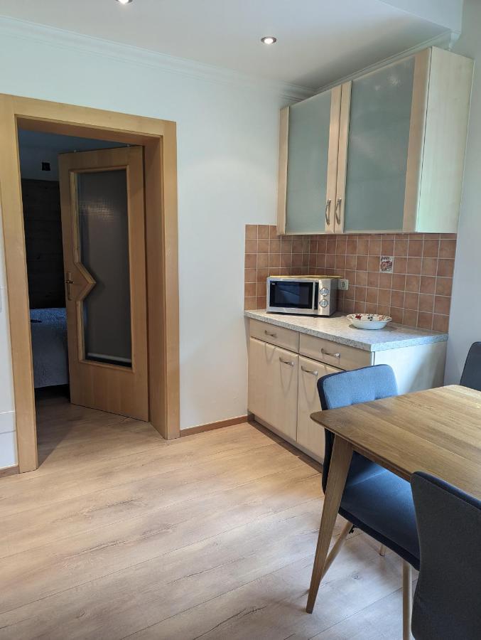 Ferienwohnung Trixi Hollersbach im Pinzgau Exterior foto